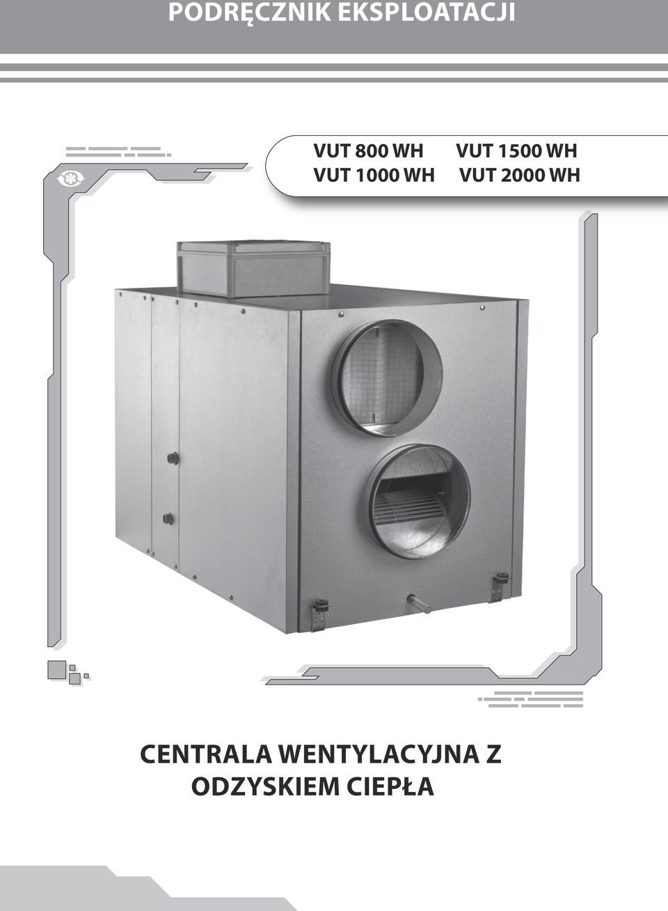 WH VUT 2000 WH CENTRALA