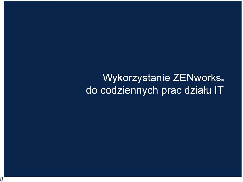 ZENworks do