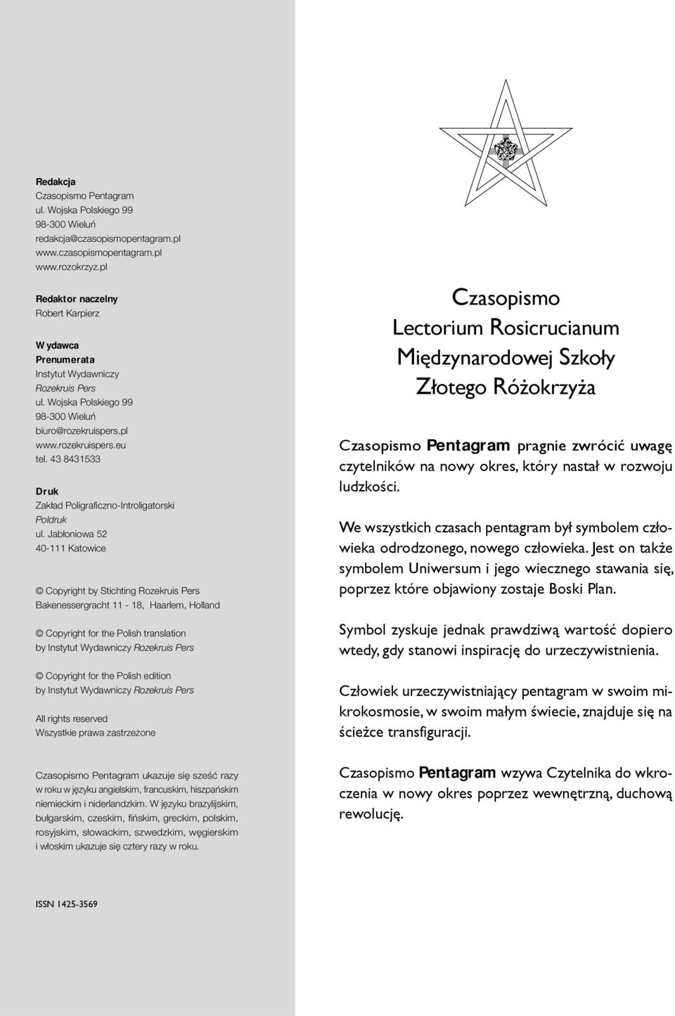 43 8431533 Druk Zakład Poligraficzno-Introligatorski Poldruk ul.