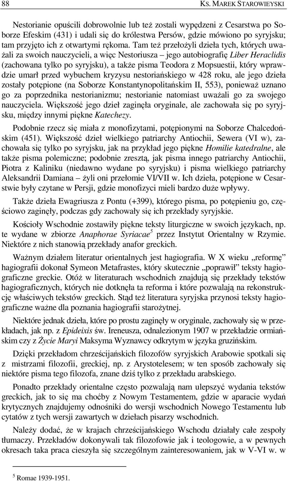otwartymi rękoma.