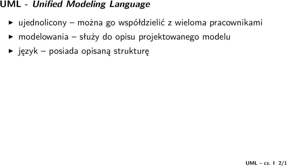 ujednolicony można go współdzielić z wieloma