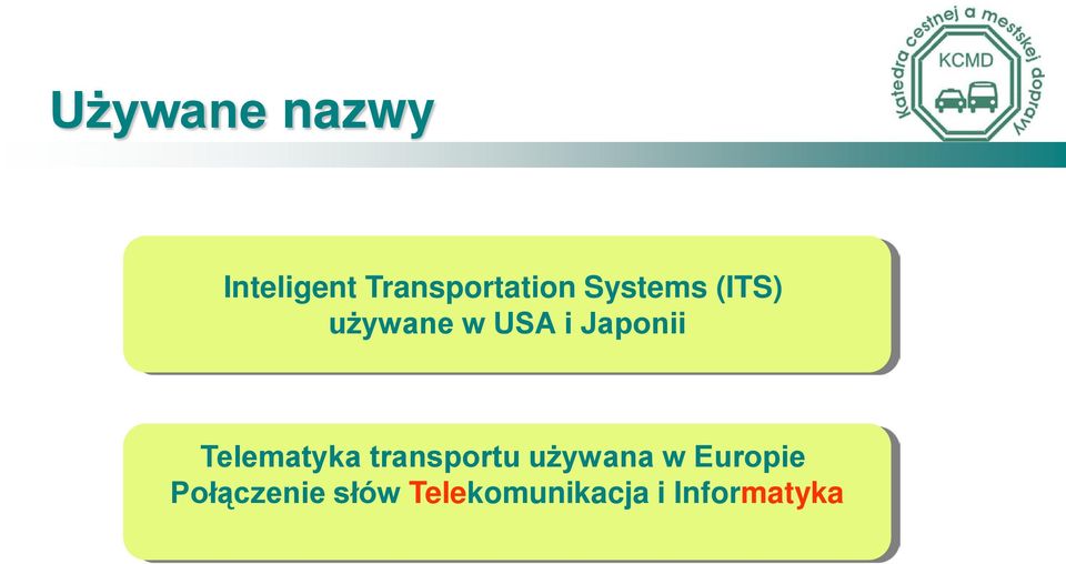 Telematyka transportu używana w Europie