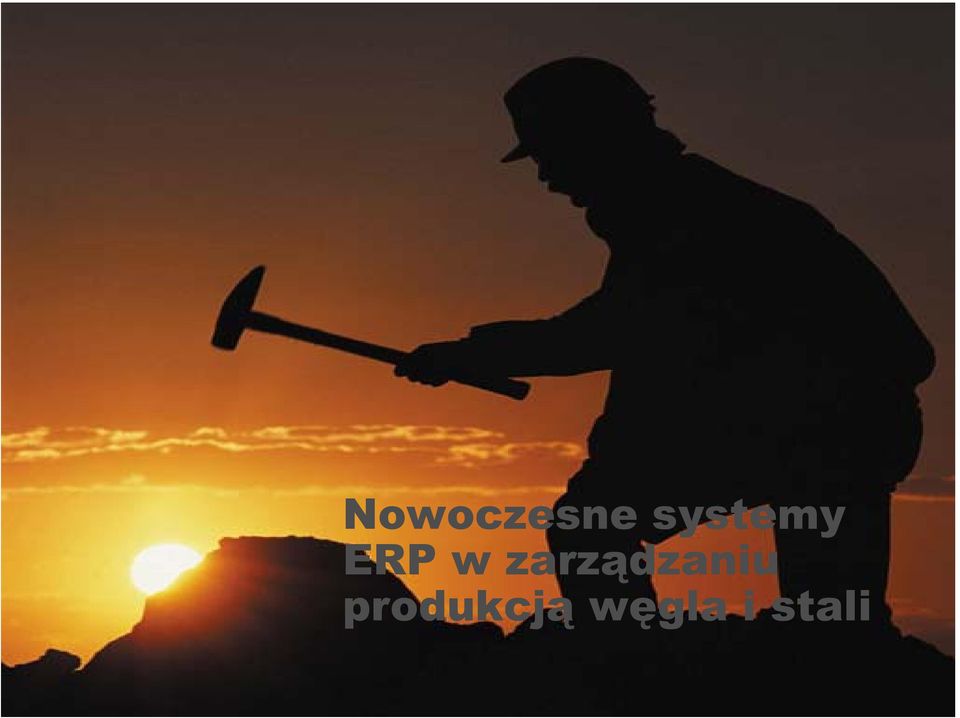 Nowoczesne systemy ERP w