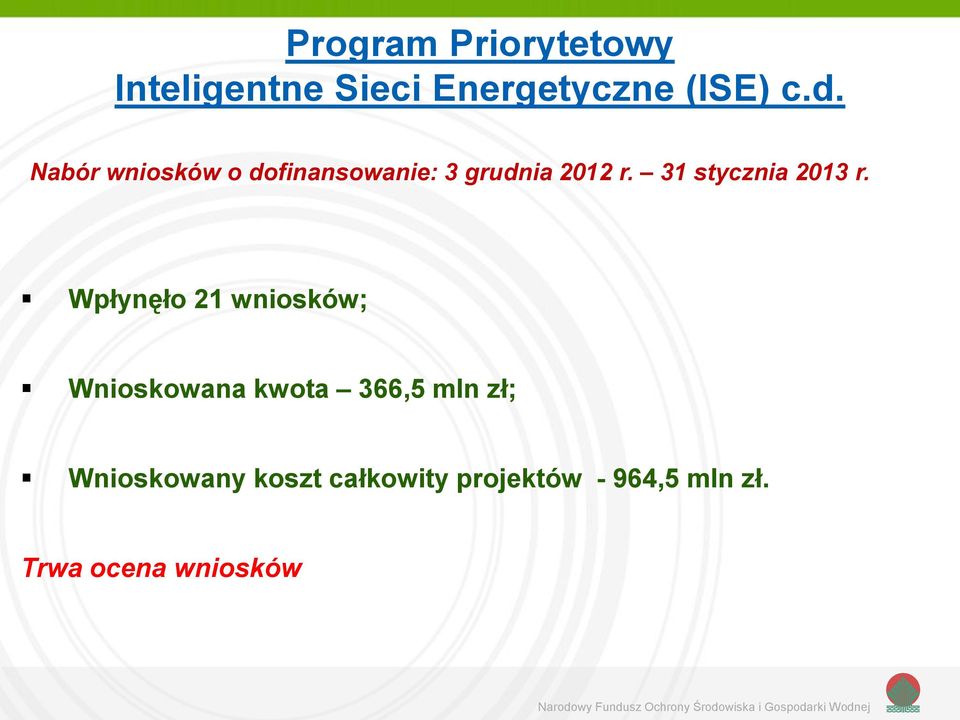 31 stycznia 2013 r.