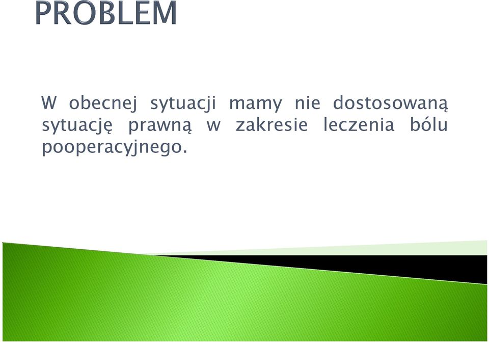 sytuację prawną w