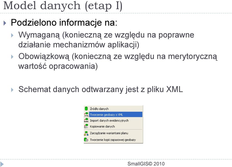 aplikacji) Obowiązkową (konieczną ze względu na