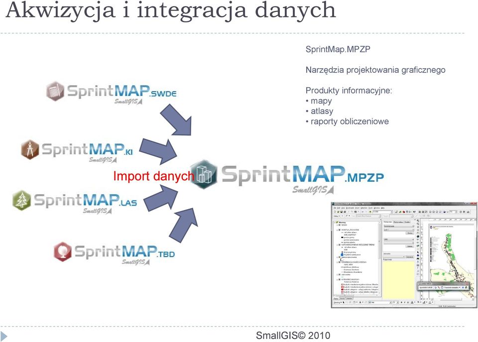 MPZP Narzędzia projektowania