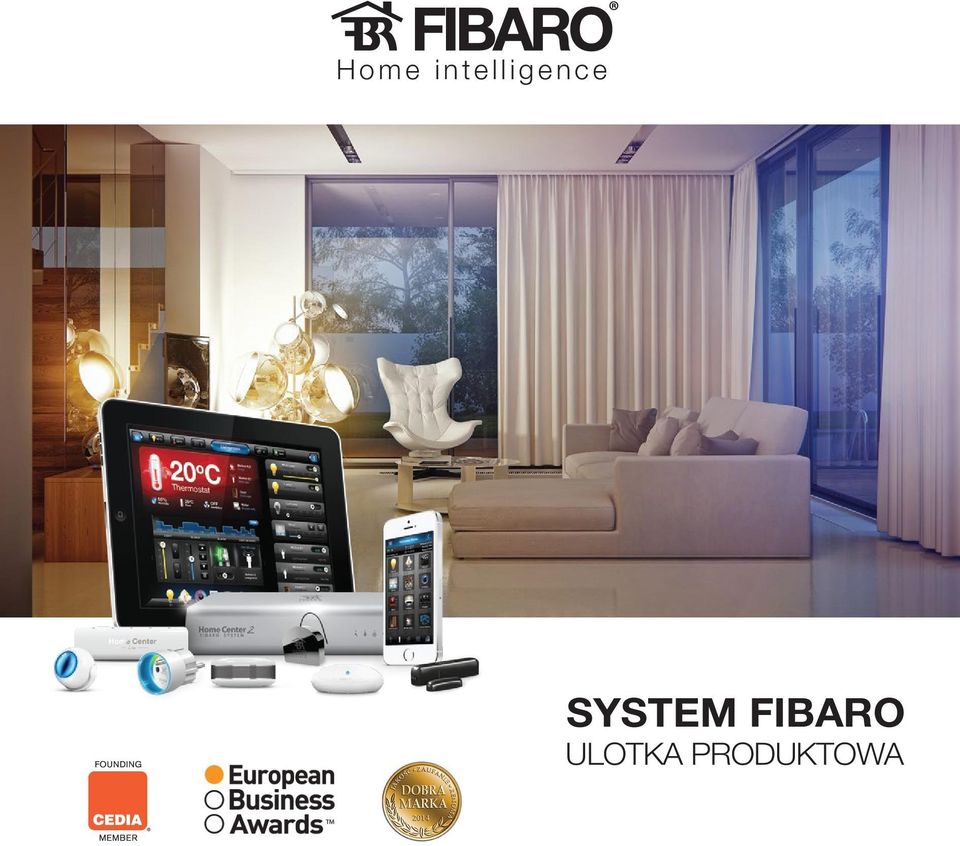 SYSTEM FIBARO