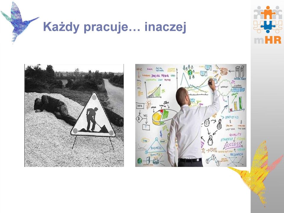 inaczej