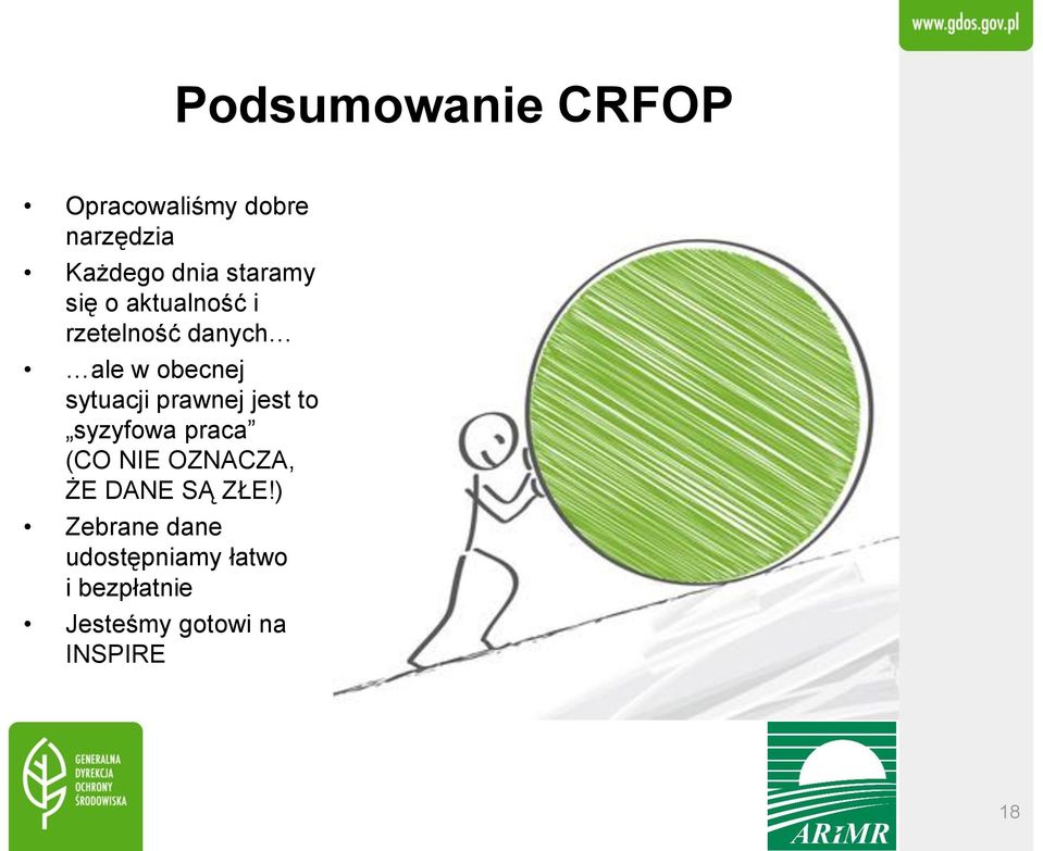 prawnej jest to syzyfowa praca (CO NIE OZNACZA, ŻE DANE SĄ ZŁE!