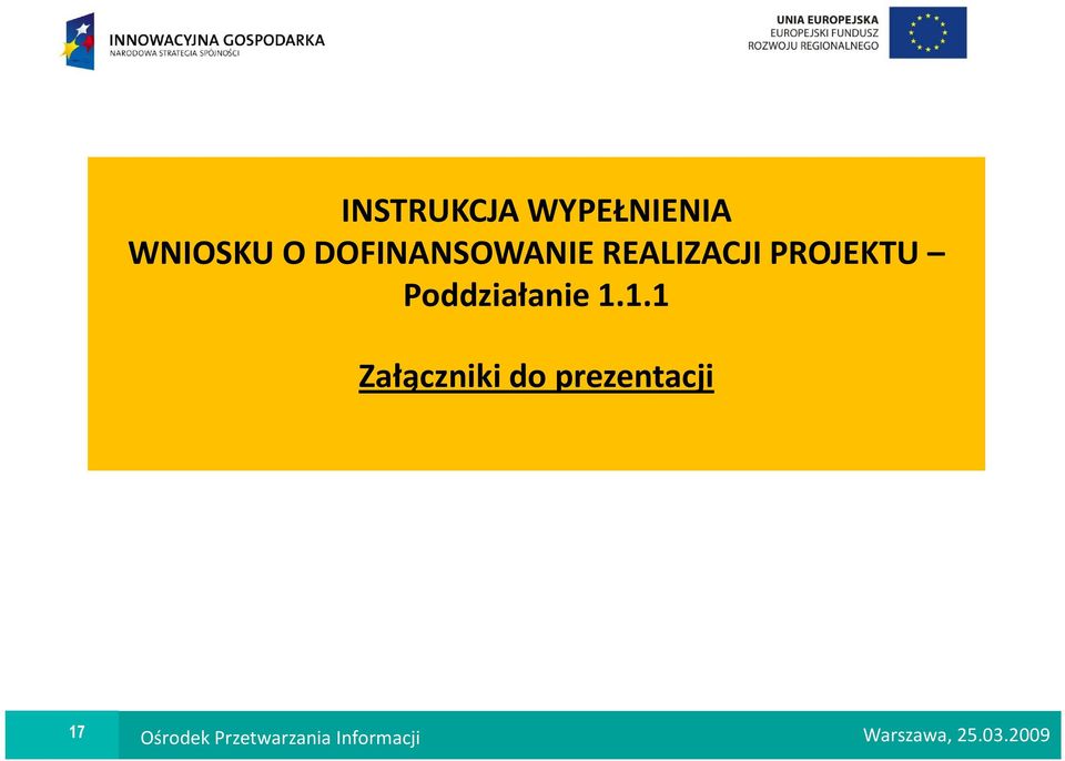 Poddziałanie 1.