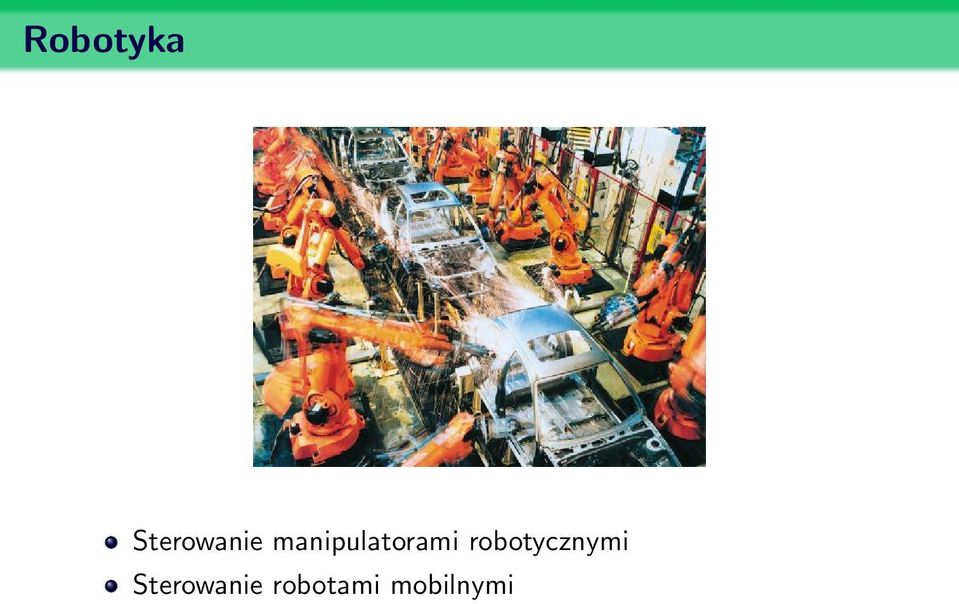 robotycznymi