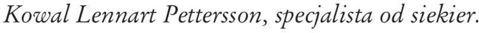 Pettersson,