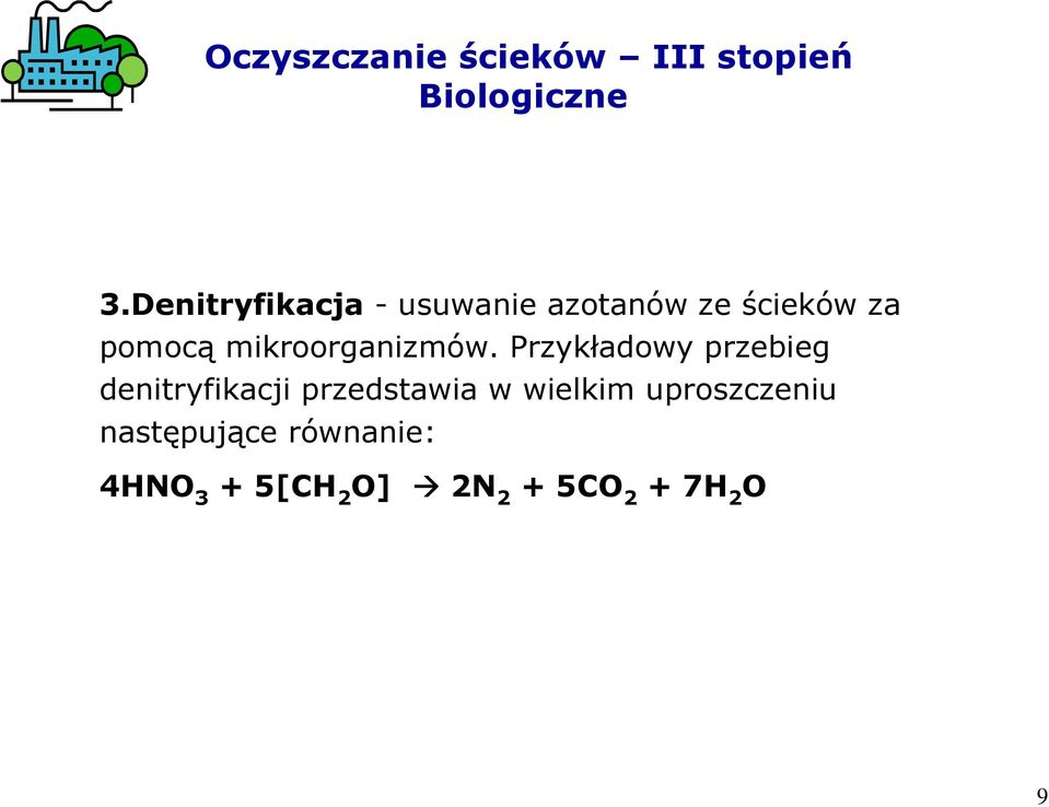 mikroorganizmów.