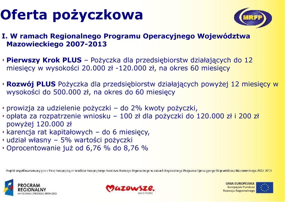 miesięcy w wysokości 20.000 zł -120.