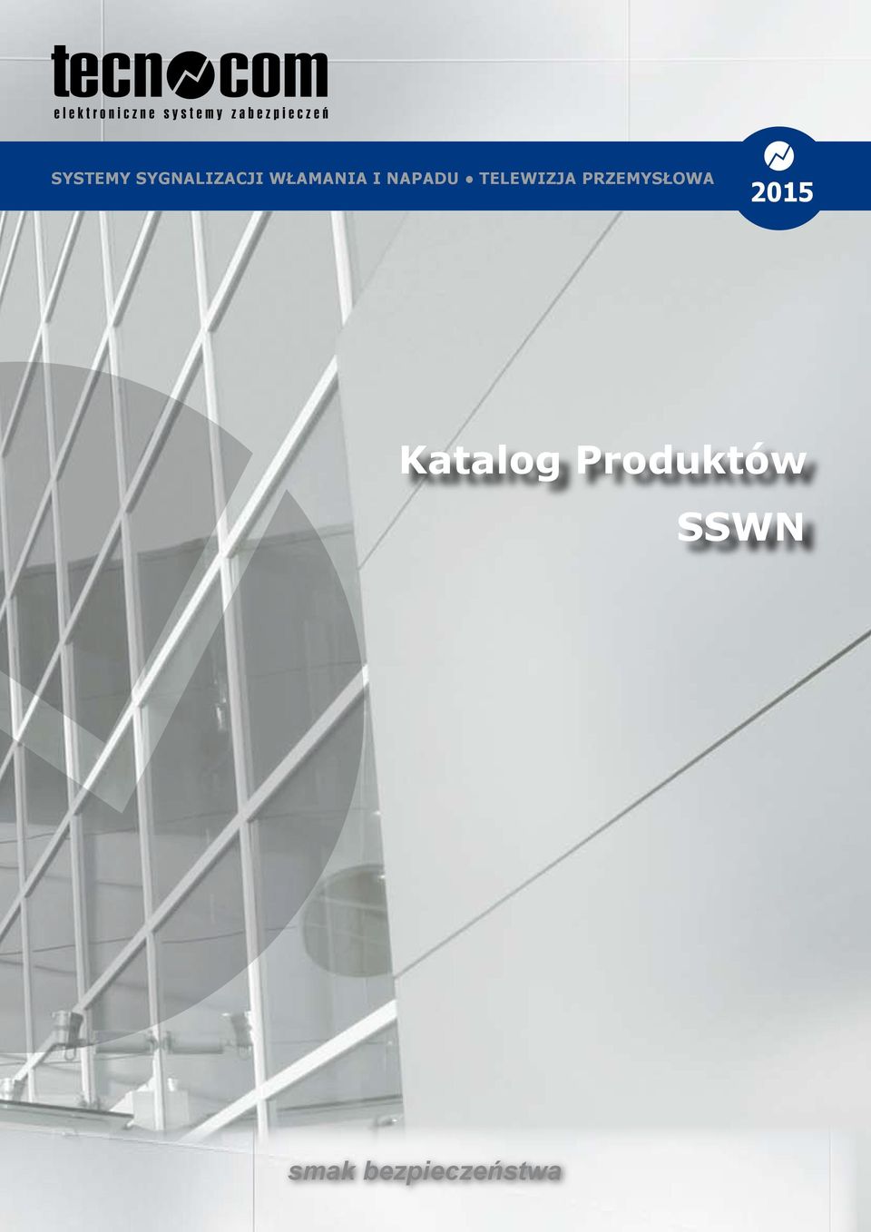 TELEWIZJA PRZEMYSŁOWA 2015