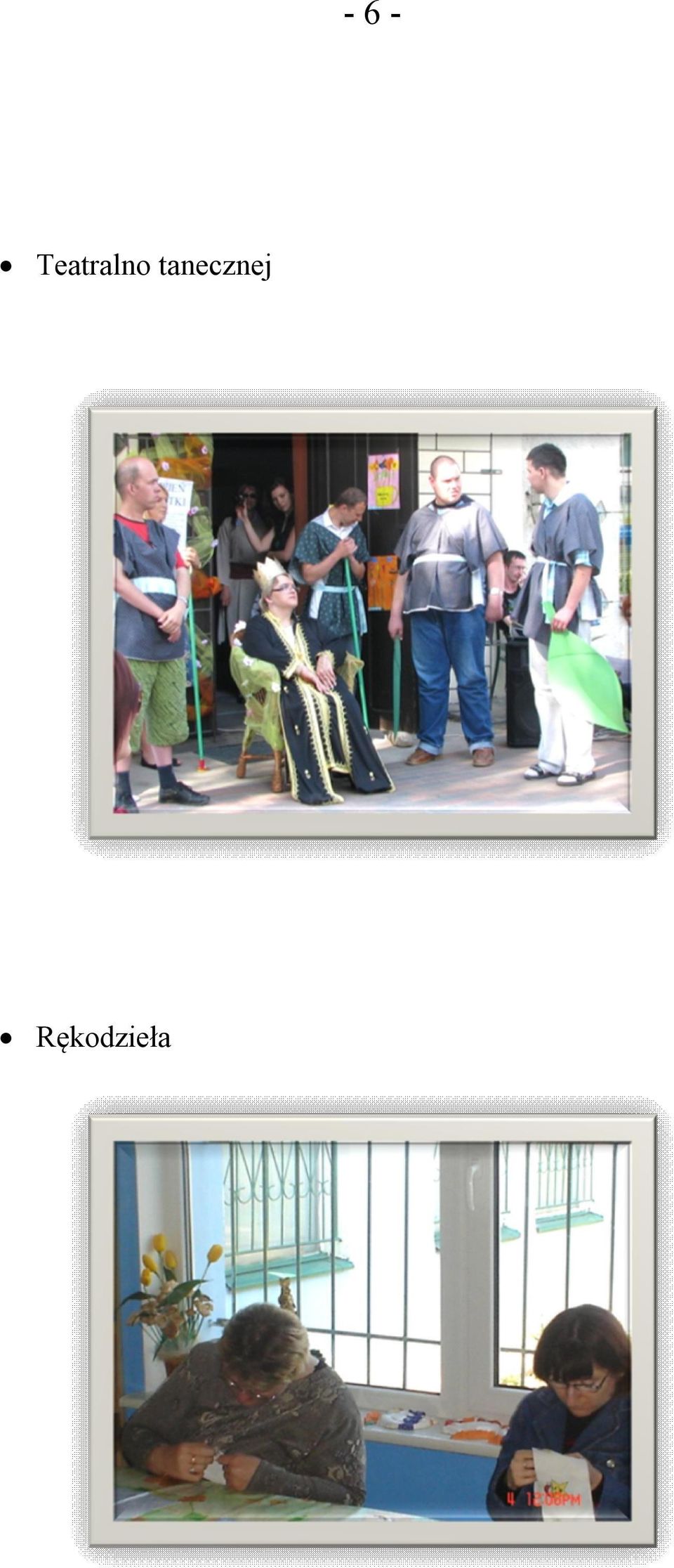 tanecznej