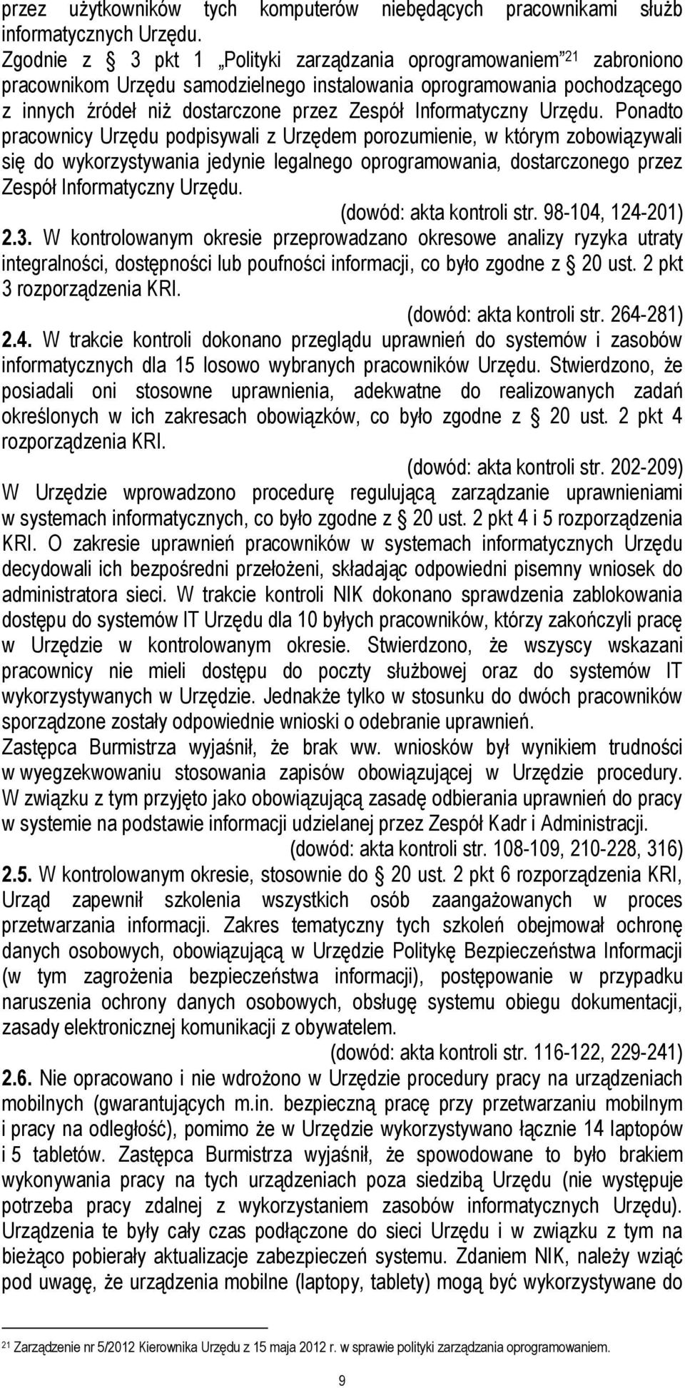Informatyczny Urzędu.