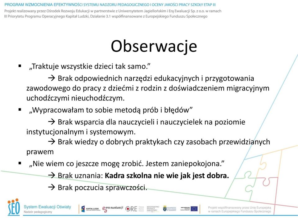 migracyjnym uchodźczymi nieuchodźczym.