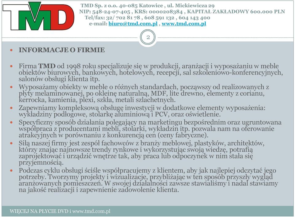 pl, www.tmd.com.