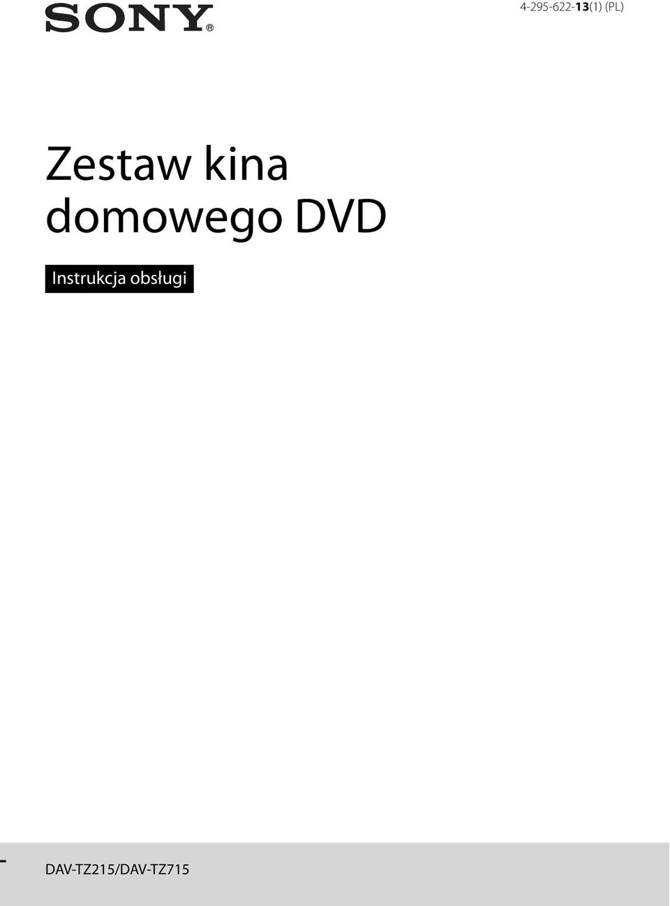 DVD Instrukcja