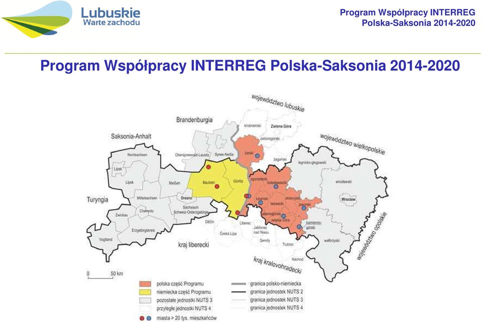 Współpracy INTERREG