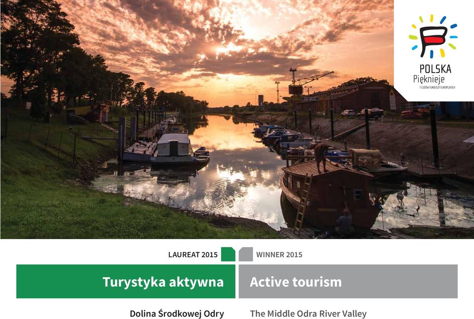 tourism Dolina Środkowej
