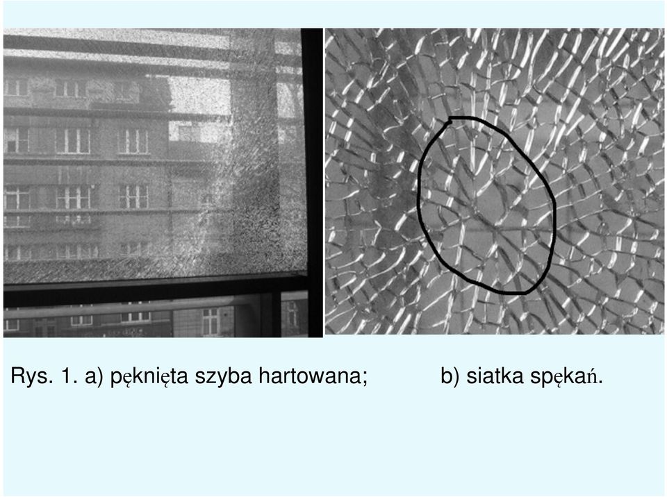 szyba