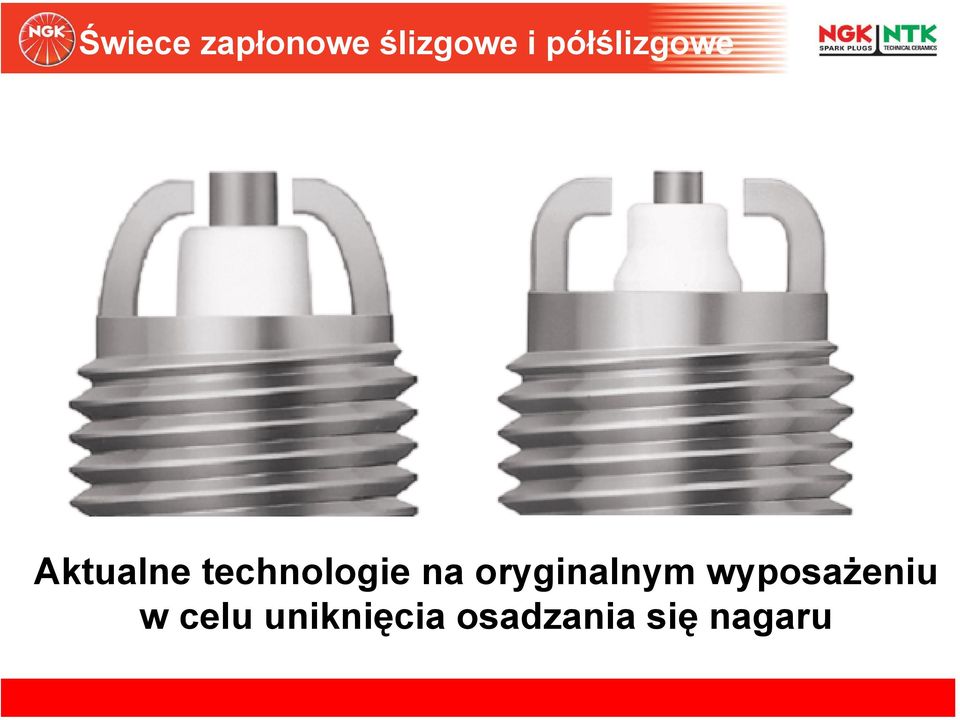technologie na oryginalnym
