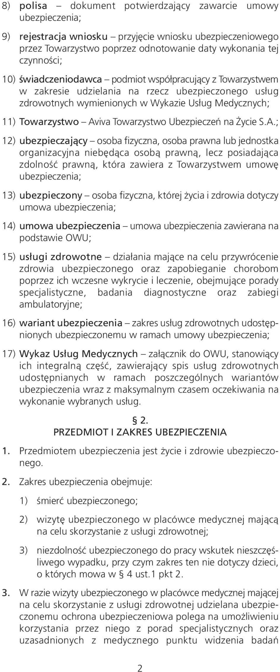 Ubezpieczeń na Życie S.A.