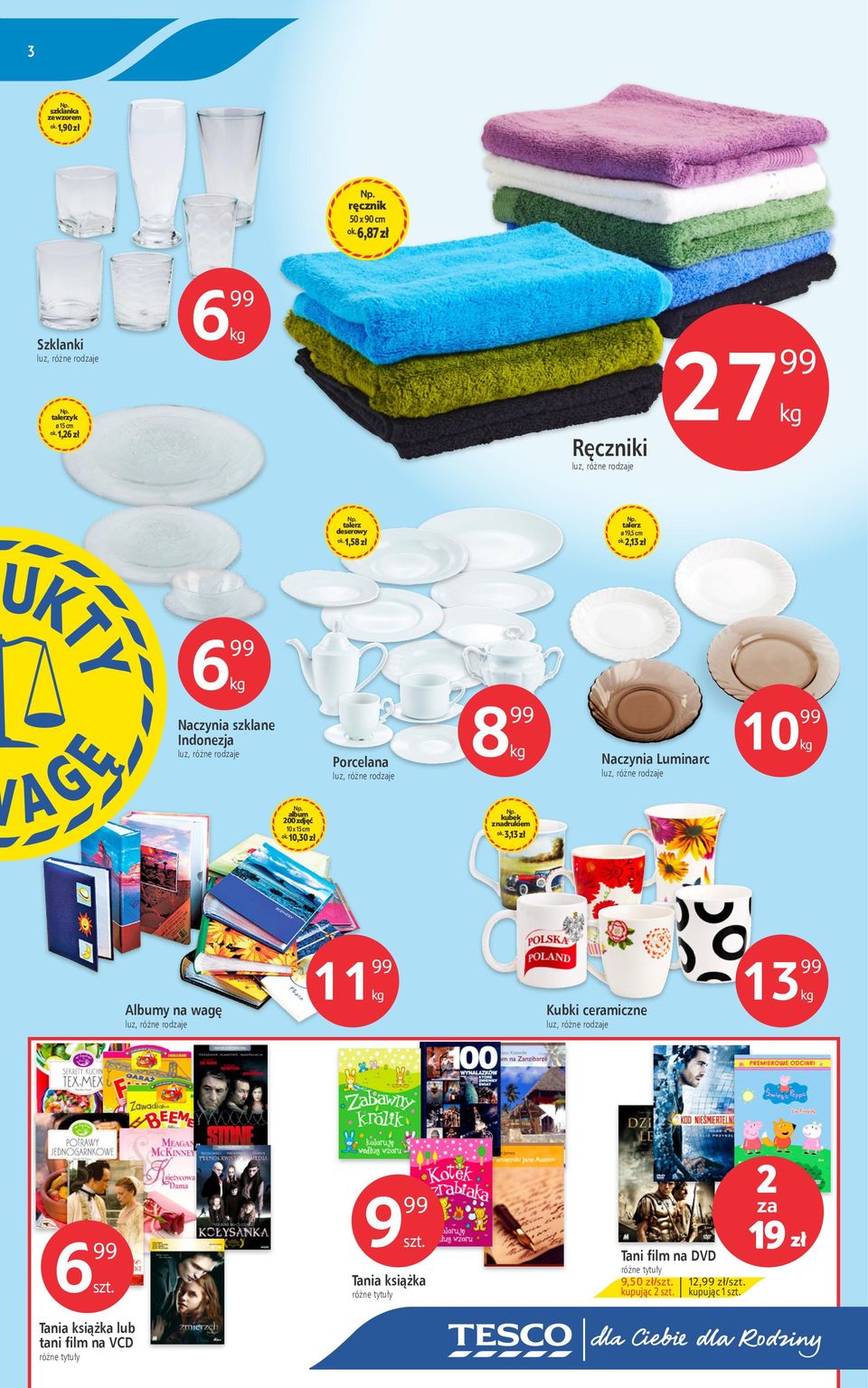 2,13 zł TY 8 Naczynia szklane Indonezja Porcelana Naczynia Luminarc album 2 zdjęć kubek z nadrukiem 10 x 15 cm ok.