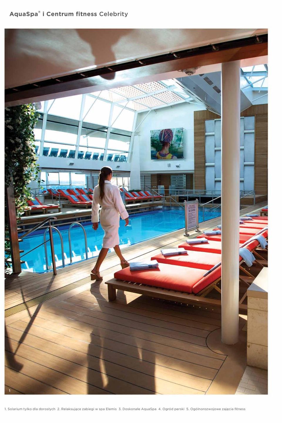 Relaksujące zabiegi w spa Elemis 3.