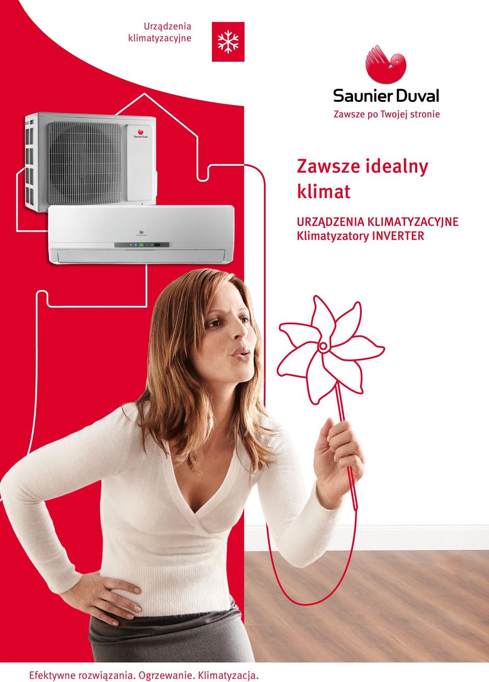 KLIMATYZACYJNE Klimatyzatory INVERTER