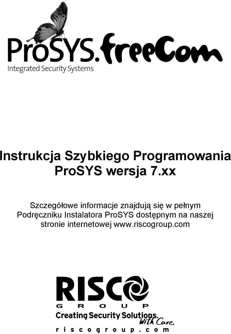 xx Szczegółowe informacje znajdują się w pełnym