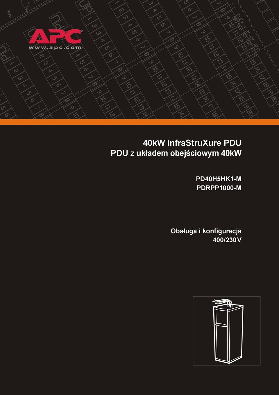 PD40H5HK1-M PDRPP1000-M