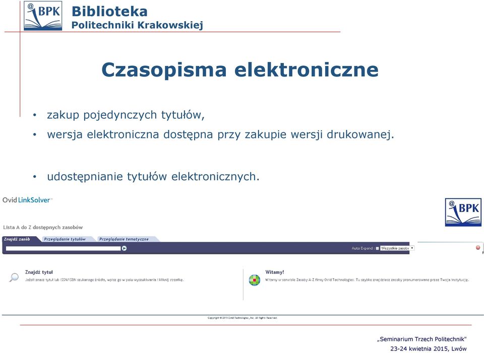 elektroniczna dostępna przy zakupie