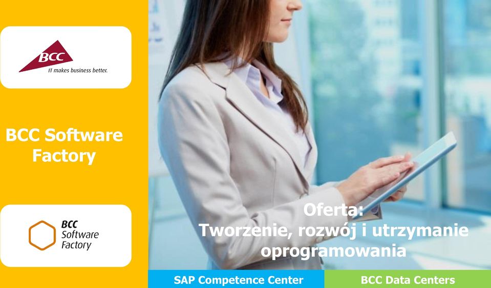 oprogramowania SAP Competence