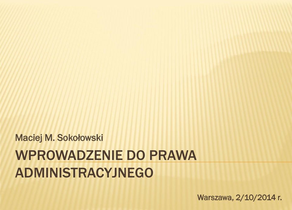 WPROWADZENIE DO