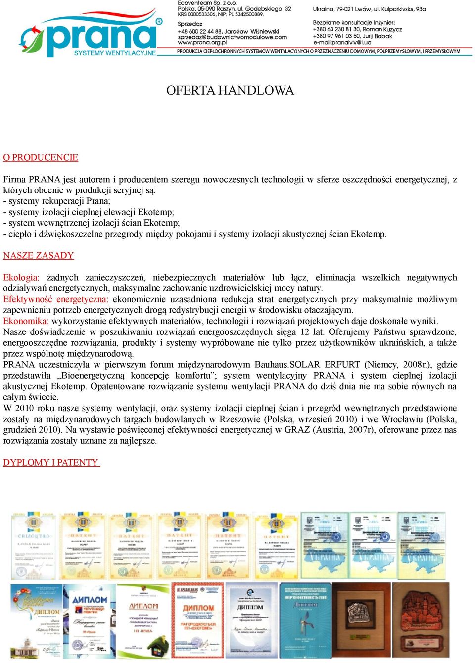 Ekotemp.