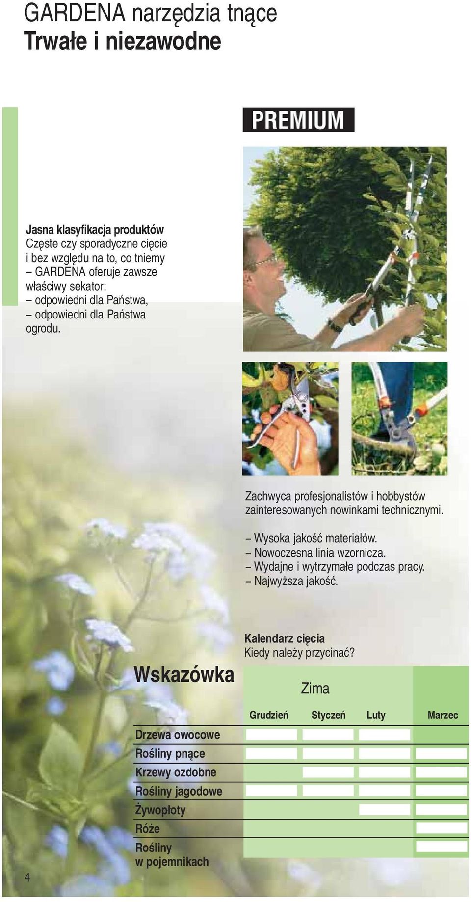 Zachwyca profesjonalistów i hobbystów zainteresowanych nowinkami technicznymi. Wysoka jakość materiałów. Nowoczesna linia wzornicza.