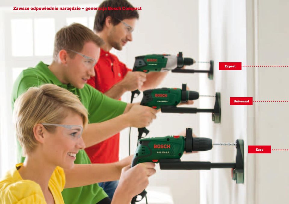 generacja Bosch
