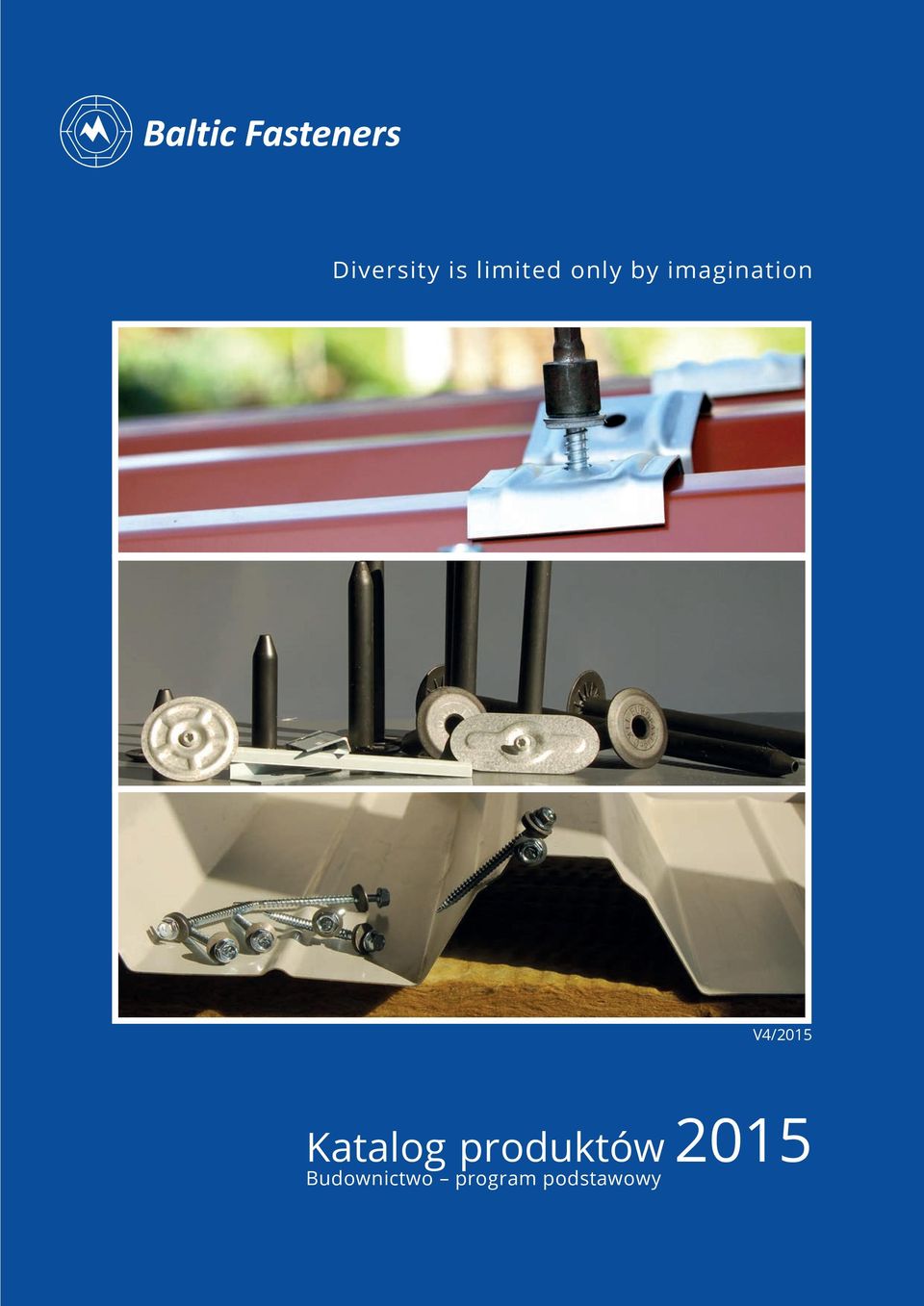 Katalog produktów 2015