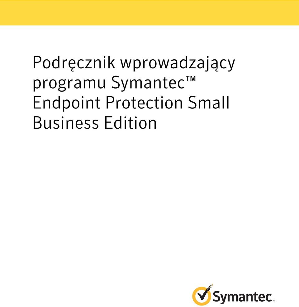programu Symantec