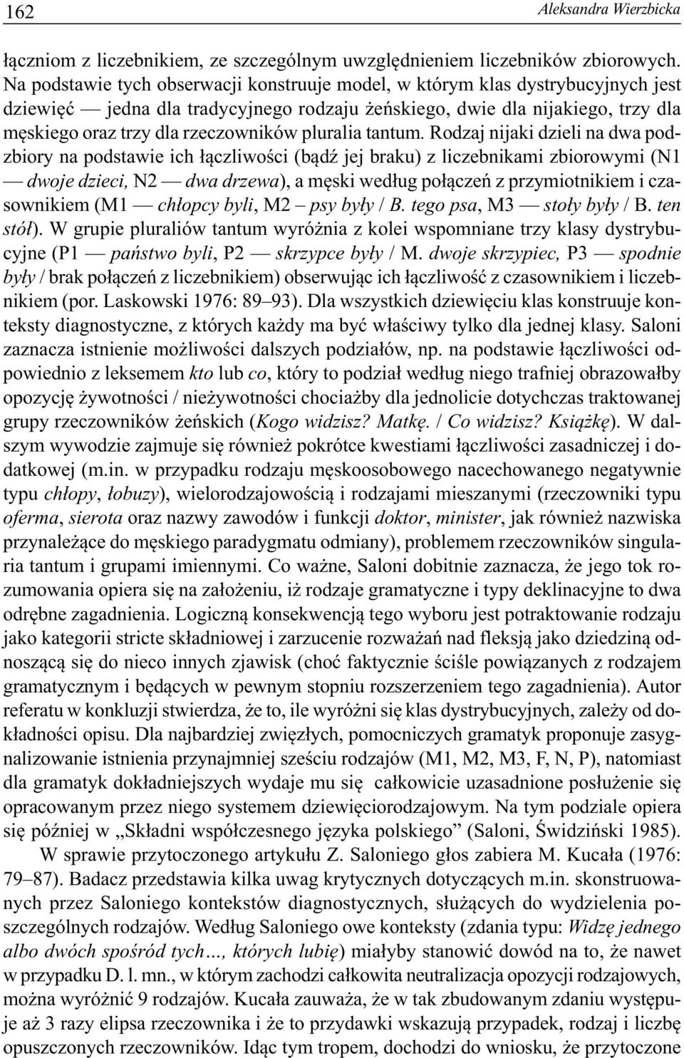 pluralia tantum.