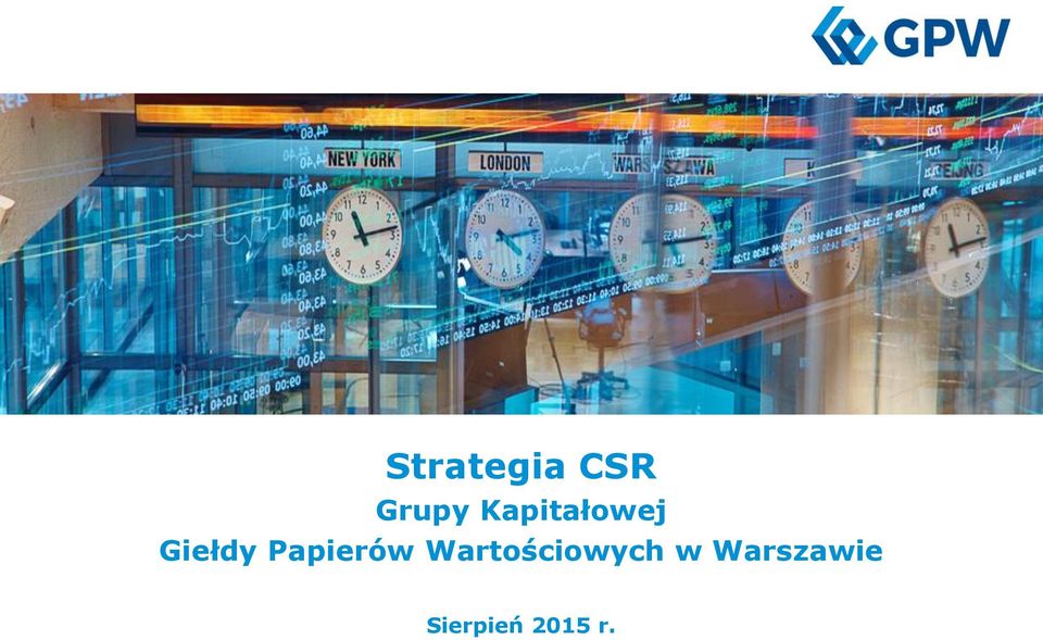 Papierów Wartościowych