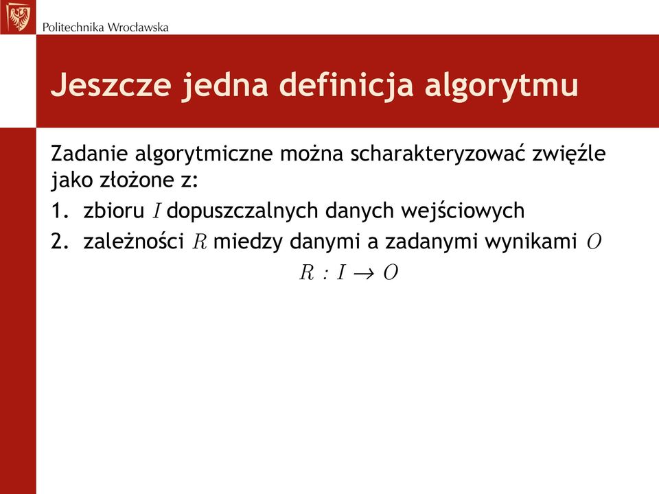 złożone z: 1.