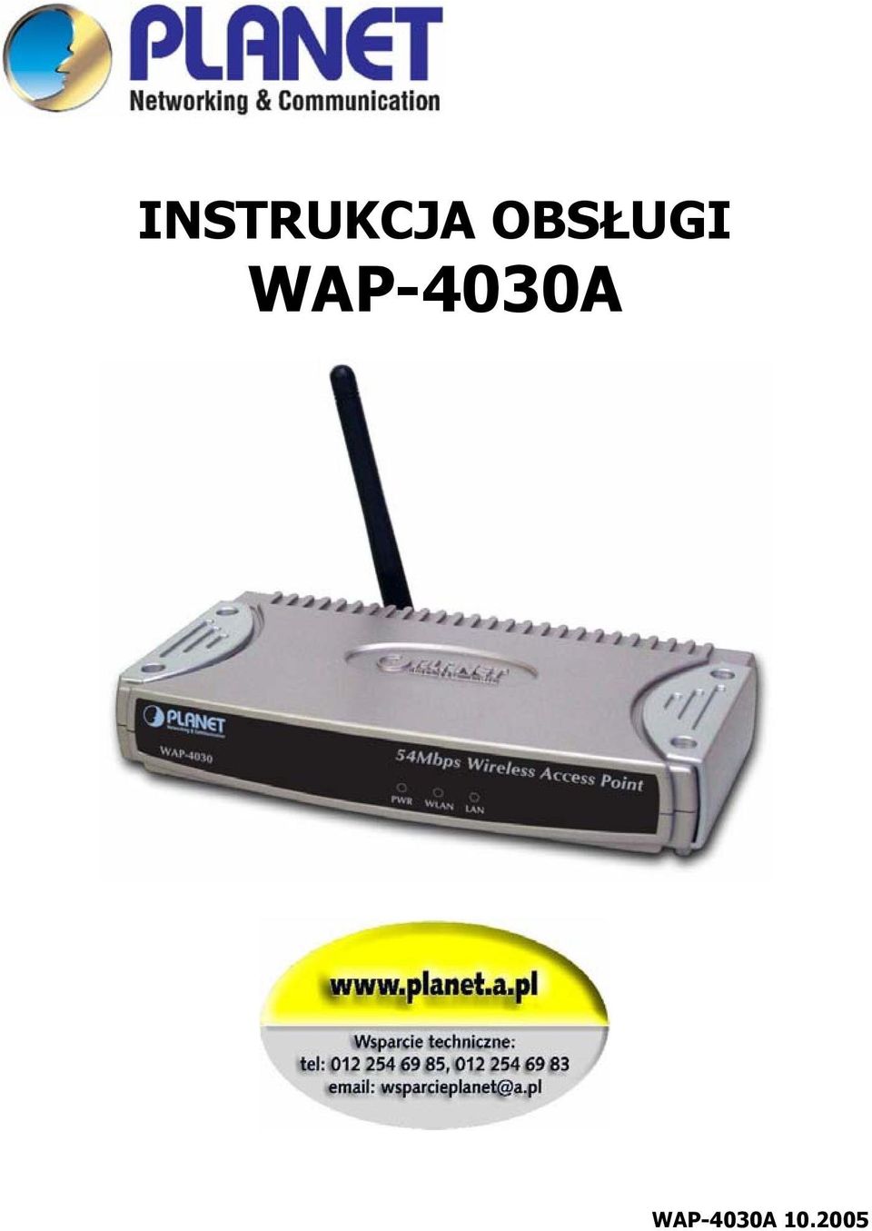 WAP-4030A
