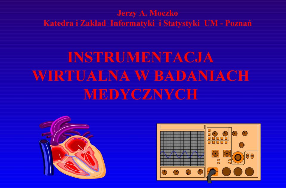 Informatyki i Statystyki UM -