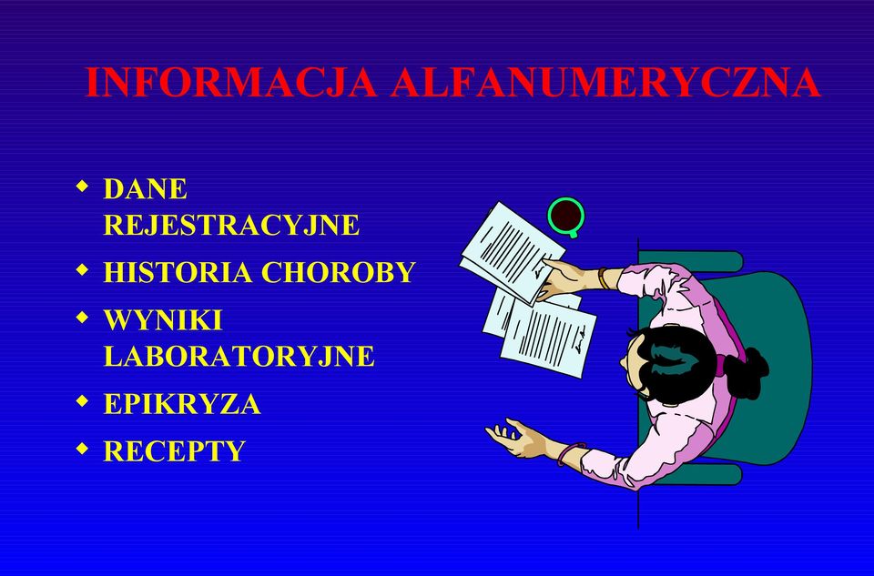 REJESTRACYJNE HISTORIA