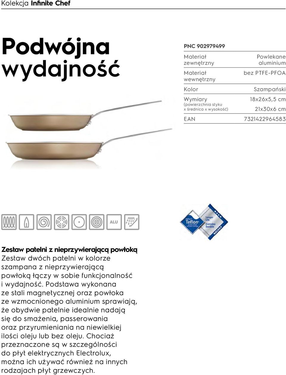 wydajność.